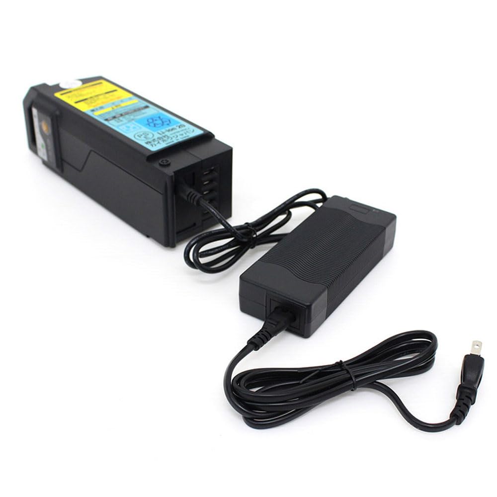 Amazon.co.jp: ミムゴ リチウムイオンバッテリー4.0Ah ブラック